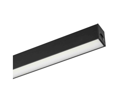 Трековый светодиодный светильник для магнитного шинопровода Arlight Mag-Flat-25-L1000-30W Day3000 34216