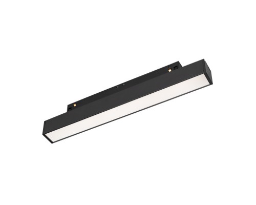 Трековый светодиодный светильник Arlight Mag-Flex-Flat-L235-8W Day4000 036301