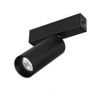 Трековый светодиодный светильник для магнитного шинопровода Arlight Mag-Spot-25-R90-9W Warm3000 033677