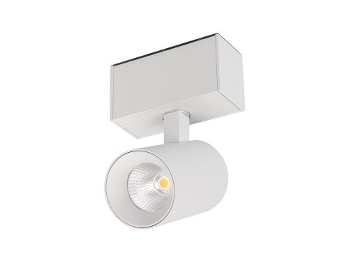 Трековый светодиодный светильник для магнитного шинопровода Arlight Mag-Spot-45-R85-5W Warm3000 030653