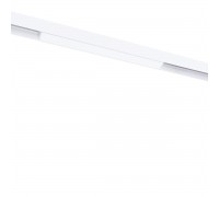 Трековый светодиодный светильник Arte Lamp Linea A4632PL-1WH