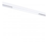 Трековый светодиодный светильник Arte Lamp Linea A4642PL-1WH