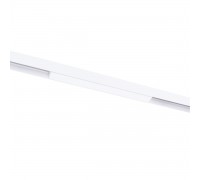 Трековый светодиодный светильник Arte Lamp Linea A4662PL-1WH