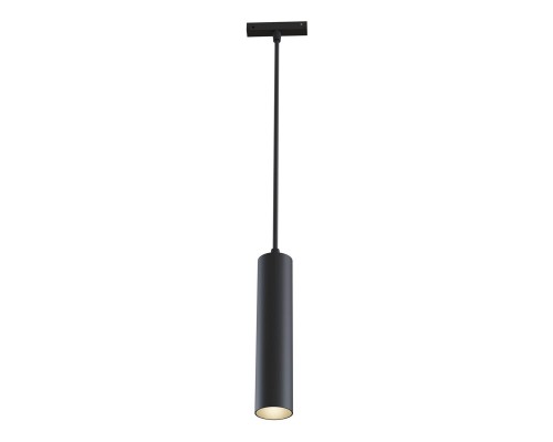 Трековый светодиодный светильник для магнитного шинопровода Maytoni Track Lamps TR016-2-12W4K-B