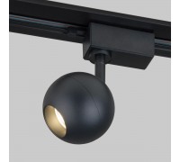 Трековый светодиодный светильник Elektrostandard Ball черный 8W 4200K LTB76 a053741