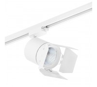 Трековый светодиодный светильник Lightstar Canno Led (301264+202996) C126496