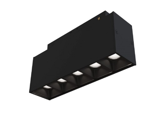 Трековый светодиодный светильник Maytoni Technica Points TR076-2-10W3K-B