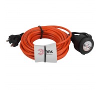 Удлинитель силовой ЭРА UPx-1-2x1-10m-IP44 Б0046805