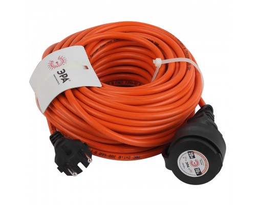 Удлинитель силовой ЭРА UPx-1-2x1-20m-IP44 Б0046806