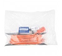 Удлинитель Uniel Ultra 1гн х 10м б/з YX10-101 /UCK-1N/2x1,00/10M/F Orange UL-00010799