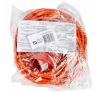 Удлинитель Uniel Ultra 1гн х 10м б/з YXз16-101 /UCK-1N/3x1,50/10M/O Orange UL-00010796