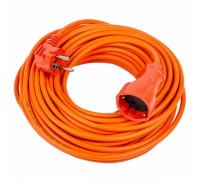 Удлинитель Uniel Ultra 1гн х 20м б/з YXз16-101 /UCK-1N/3x1,50/20M/O Orange UL-00010797