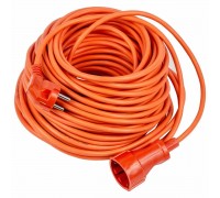 Удлинитель Uniel Ultra 1гн х 30м б/з YXз16-101 /UCK-1N/3x1,50/30M/O Orange UL-00010798