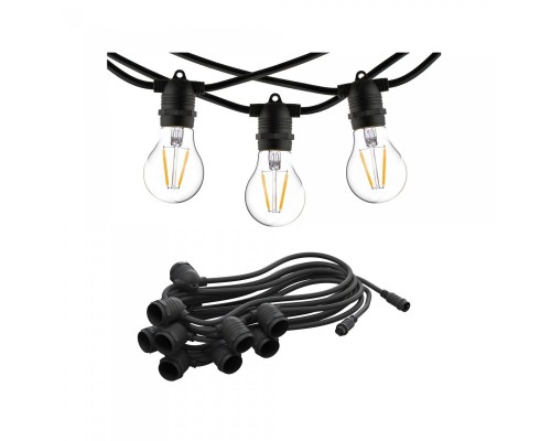 Уличная гирлянда Nowodvorski Festoon Lights 7872