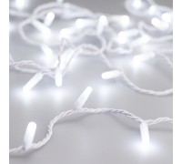 Уличная светодиодная гирлянда Ardecoled нить 230V белый ARD-String-Classic-1000-White-100Led-Milk-Pulse White 031648