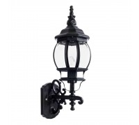 Уличный настенный светильник Arte Lamp Atlanta A1041AL-1BG