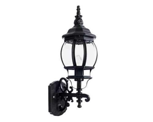 Уличный настенный светильник Arte Lamp Atlanta A1041AL-1BG