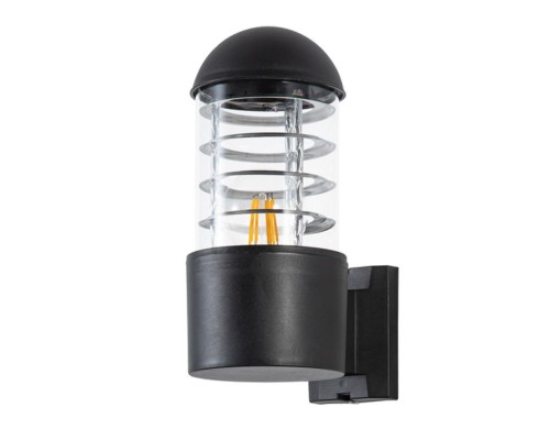 Уличный настенный светильник Arte Lamp Coppia AA5217AL-1BK