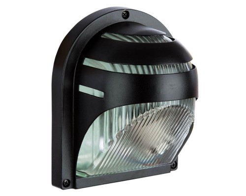 Уличный настенный светильник Arte Lamp Urban A2802AL-1BK