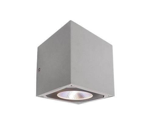 Уличный настенный светильник Deko-Light Cubodo II Double SG 731019