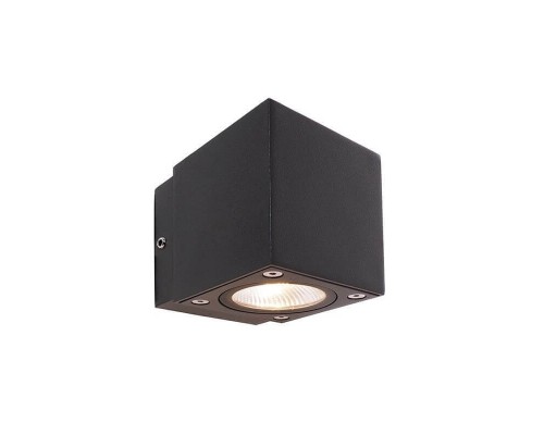 Уличный настенный светильник Deko-Light Cubodo II Single DG Mini 731029