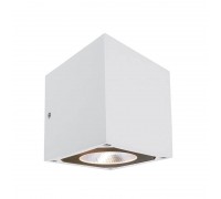 Уличный настенный светильник Deko-Light Cubodo II Single W 731026