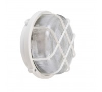 Уличный настенный светильник Deko-Light Syrma Round White 401014