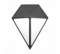 Уличный настенный светильник ST Luce Cubismo SL9500.441.01