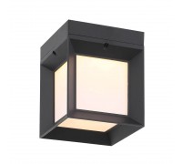 Уличный настенный светодиодный светильник ST Luce Cubista SL077.401.01