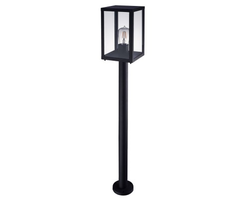 Уличный светильник Arte Lamp Belfast A4569PA-1BK