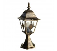 Уличный светильник Arte Lamp Berlin A1014FN-1BN