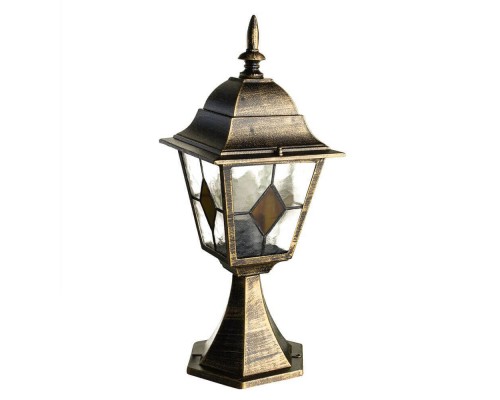 Уличный светильник Arte Lamp Berlin A1014FN-1BN