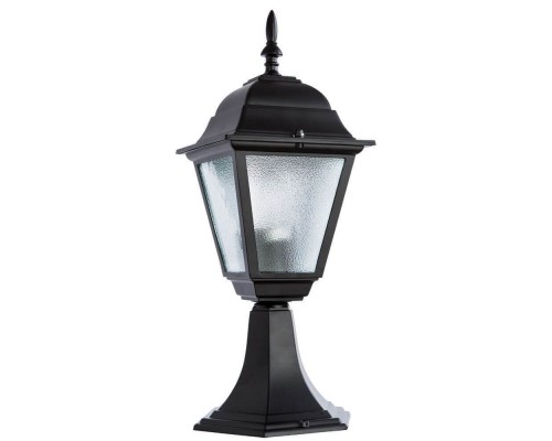 Уличный светильник Arte Lamp Bremen A1014FN-1BK