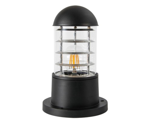 Уличный светильник Arte Lamp Coppia A5217FN-1BK