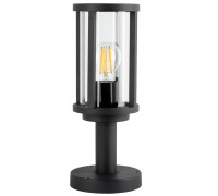 Уличный светильник Arte Lamp Toronto A1036FN-1BK