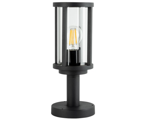 Уличный светильник Arte Lamp Toronto A1036FN-1BK