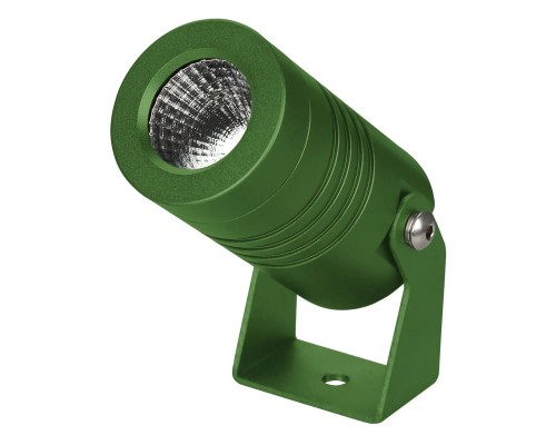 Уличный светодиодный светильник Arlight ALT-RAY-R42-5W Warm3000 (RAL 6010, 25 deg, 230V) 042661