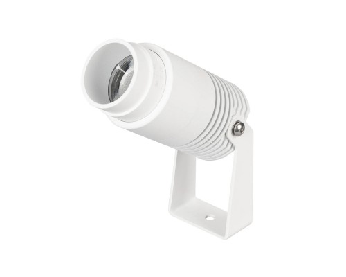 Уличный светодиодный светильник Arlight ALT-RAY-ZOOM-R52-8W Warm3000 (WH, 10-40 deg, 230V) 042676