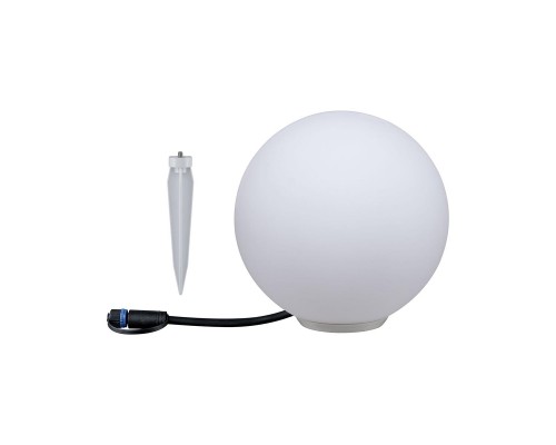 Уличный светодиодный светильник Paulmann Globe Plug Shine ZigBee 94269