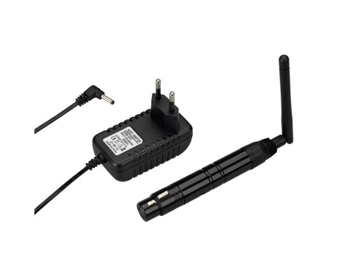 Усилитель Arlight Smart-DMX-Receiver Black 028417