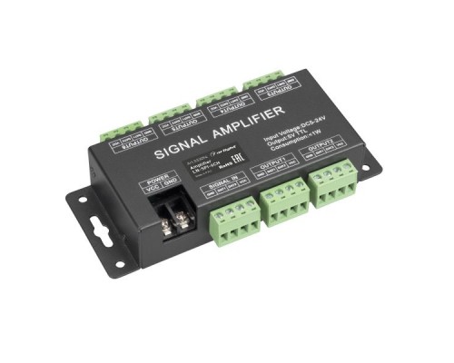 Усилитель сигнала Arlight LN-SPI-6CH 033094