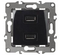 Устройство зарядное USB ЭРА 12 5V-2,1A 12-4110-06 Б0027496