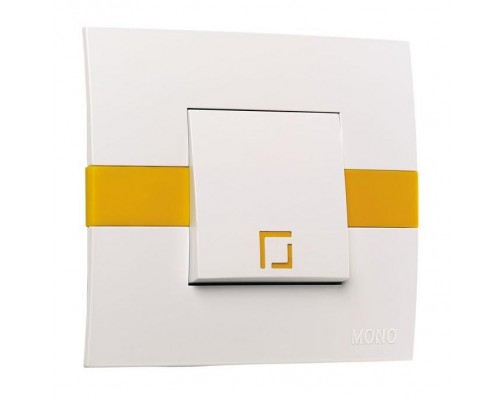 Вставка Mono Electric Eсо желтый 101-000900-150