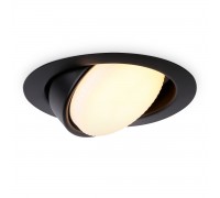 Встраиваемый поворотный светильник Ambrella light Standard Spot GX53 Spot G10123