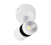 Встраиваемый спот Ambrella light Techno Led TN101/5W WH/BK