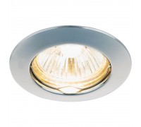 Встраиваемый светильник Ambrella light Classic 863A CH