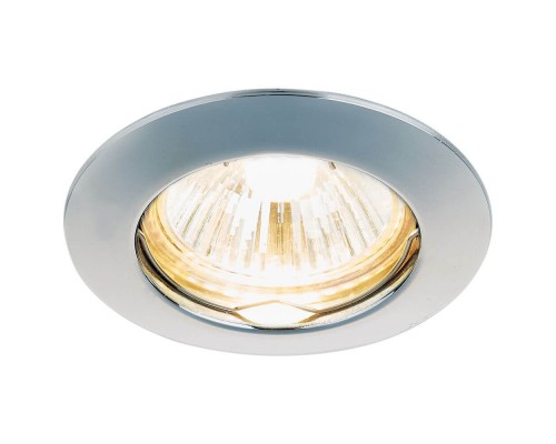 Встраиваемый светильник Ambrella light Classic 863A CH