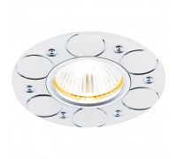 Встраиваемый светильник Ambrella light Classic A808 W