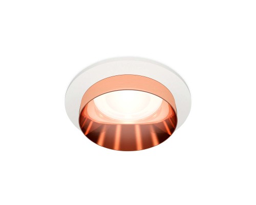 Встраиваемый светильник Ambrella light Techno Spot XC (C6512, N6135) XC6512025