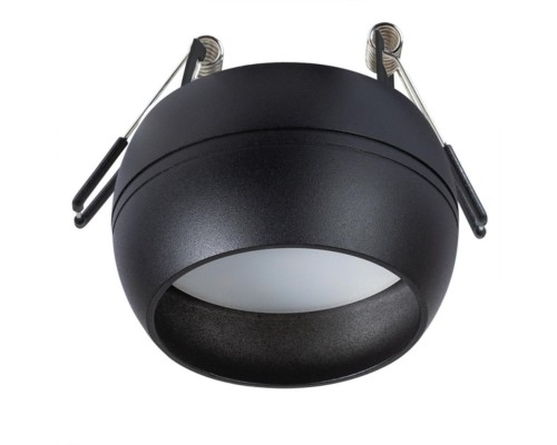 Встраиваемый светильник Arte Lamp Gambo A5550PL-1BK